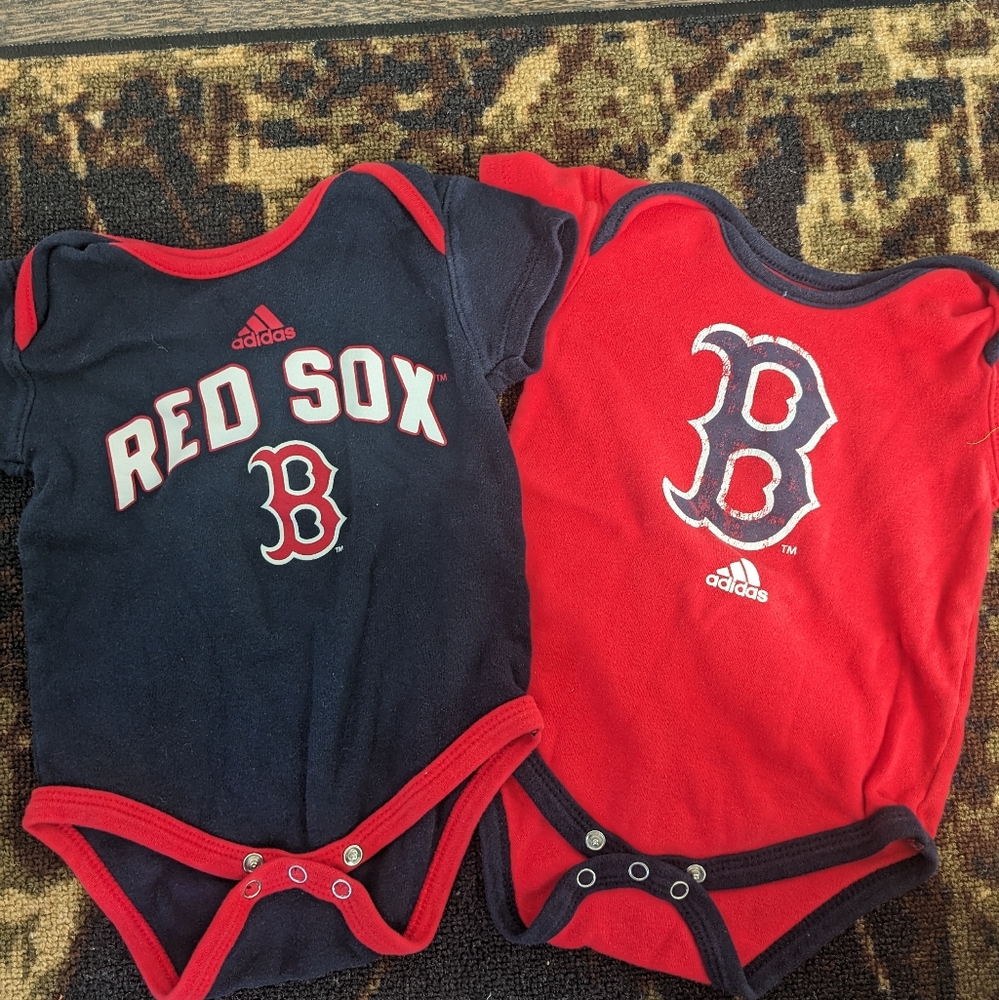 Red Sox onesies